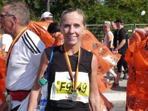 MARATONA DI BERLINO 2012